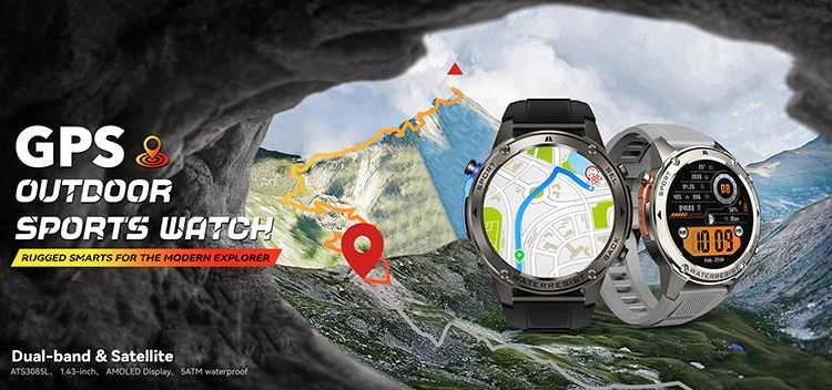 DM56 Smart Watch, DM56 Smartwatches, DM56 Sport Watch, DM56 Watch, DM56 Waterproof Watch, GPS Smart Watch, GPS Smartwatch, DM56 GPS Watch, Watch with GPS, AMOLED Smart Watch, Outdoor Smart Watch, Sports Smart Watch, Smart Watch with Compass